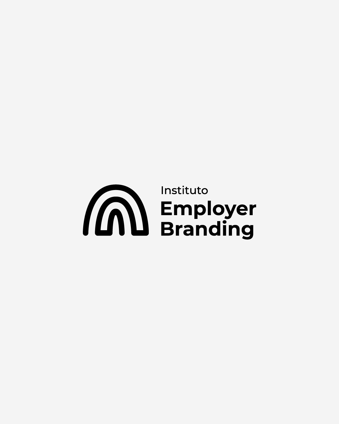 Sistema visual del Instituto Employer Branding